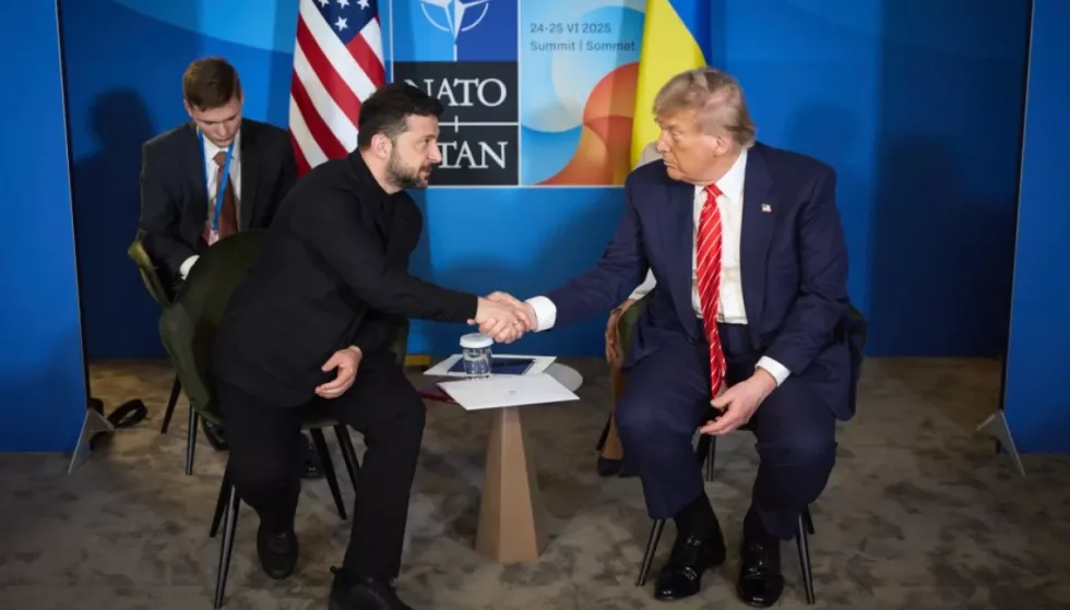 Зеленський привітав США з 250-річчям