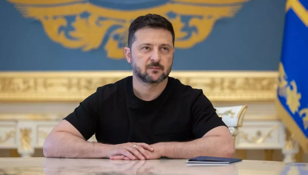 Президент запровадив санкції проти екснардепа Берези та російських пропагандистів