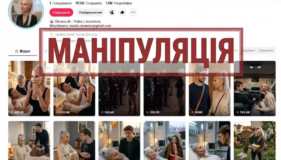 «Оксана, полька з акцентом»: як в TikTok поширюється негативний образ українок у Польщі