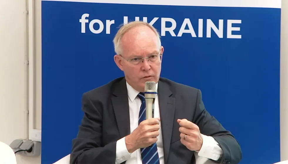 Ян Браату, ОБСЄ: «Ми просимо людей думати, перш ніж вірити»