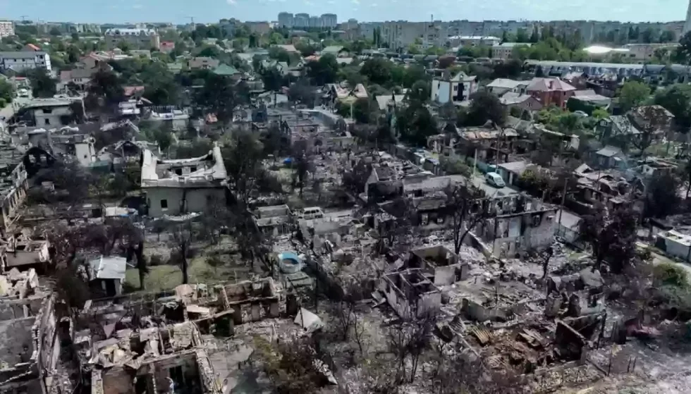 Дані дозиметрів спростовують інформацію телеграм-каналів про радіаційне забруднення у Вишневому, — StopFake