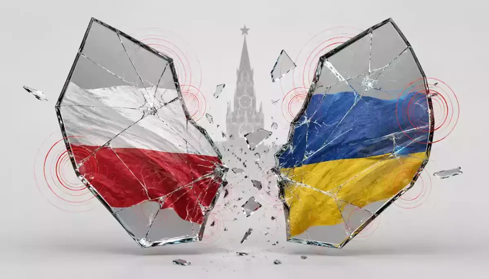Як російські спецслужби підживлюють нове загострення у суперечці про історичну пам'ять між Польщею та Україною