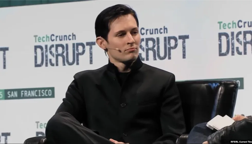 У Парижі вчетверте допитали засновника Telegram Павла Дурова