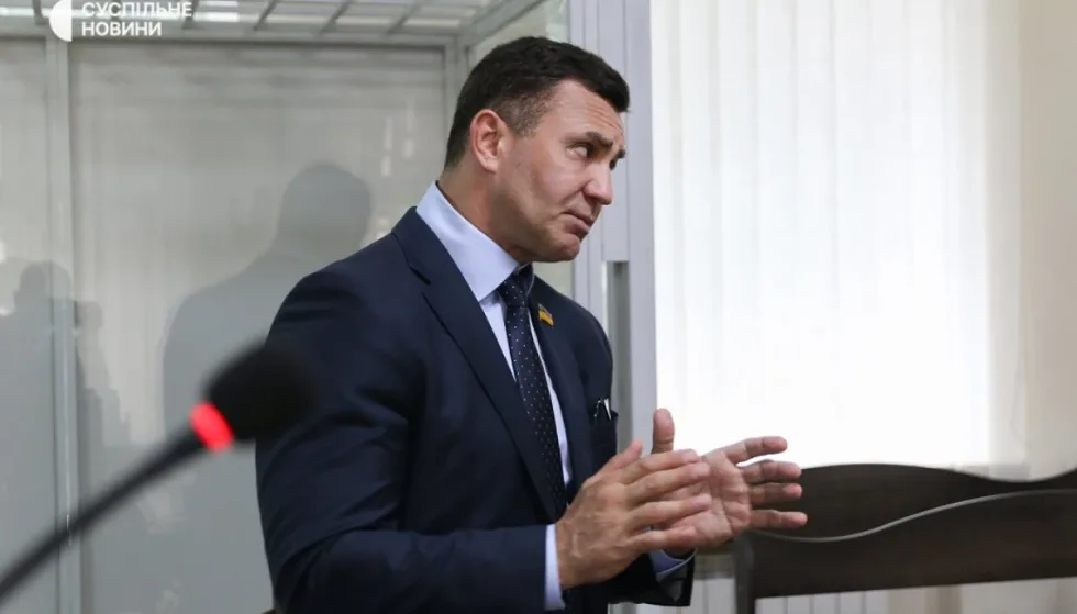 Тищенко вніс 10 млн грн застави у справі про колцентри, — Суспільне