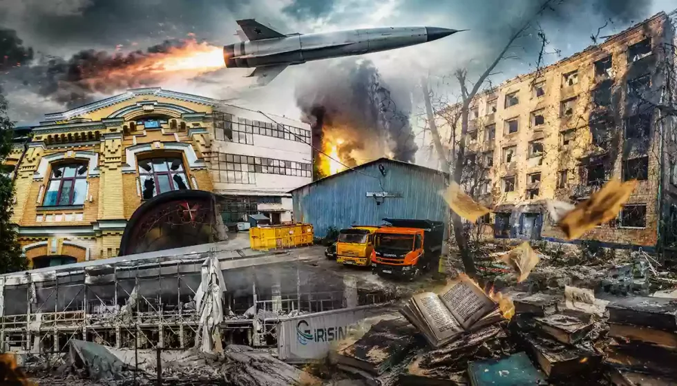 Російська армія продовжує воювати з українською книгою. Моніторинг роботи Держкомтелерадіо за перше півріччя 2026 року