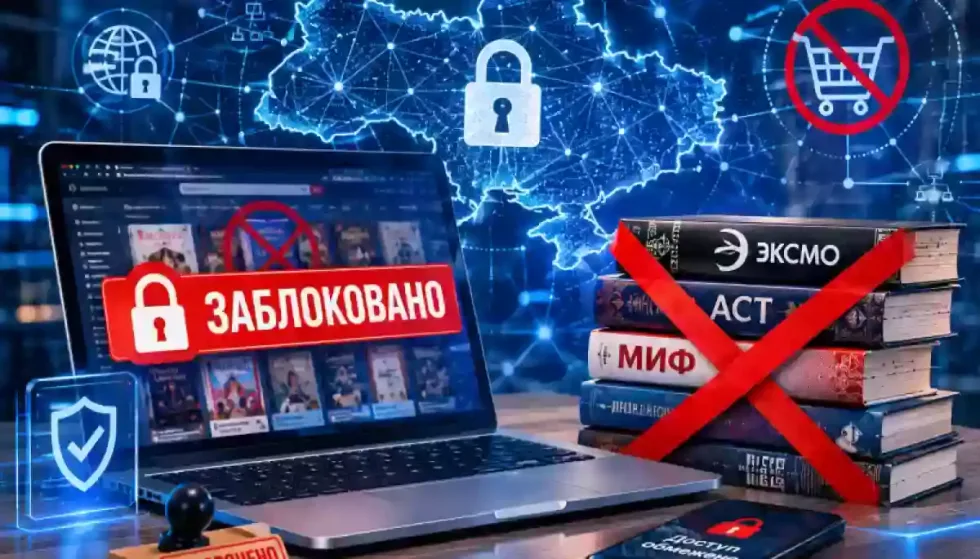 З початку року Держкомтелерадіо додало до переліку антиукраїнських видань ще 59 книжок