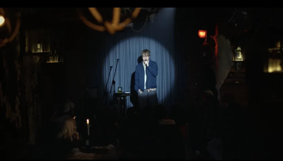 Український короткометражний фільм «Тиша» ввійшов до конкурсної програми Венеційського кінофестивалю