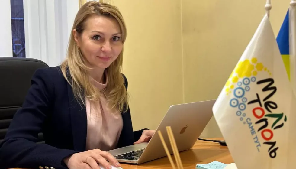 Світлана Залізецька, РІА «Південь»: «Якщо не стане нас, то зв’язок з окупованою Мелітопольщиною зникне»