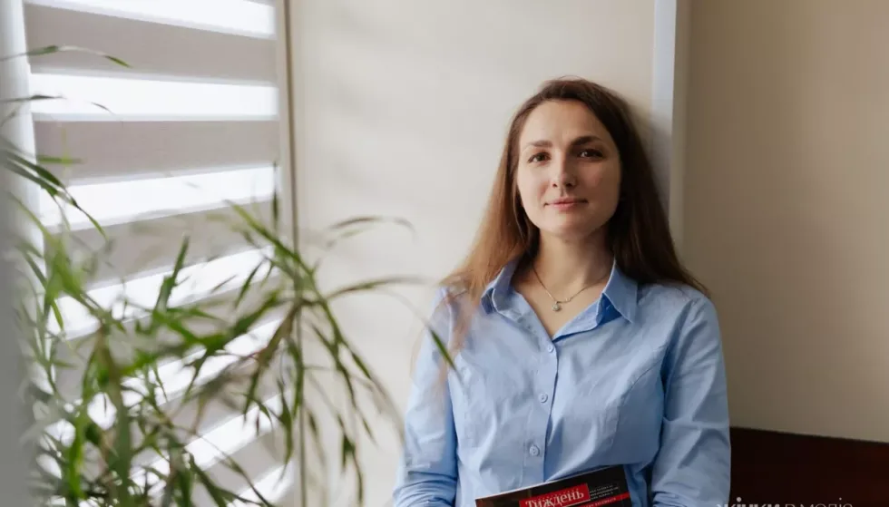Головна редакторка «Українського тижня» Маргарита Дикалюк: «Обмін досвідом між медійницями підтримує кожну з нас»
