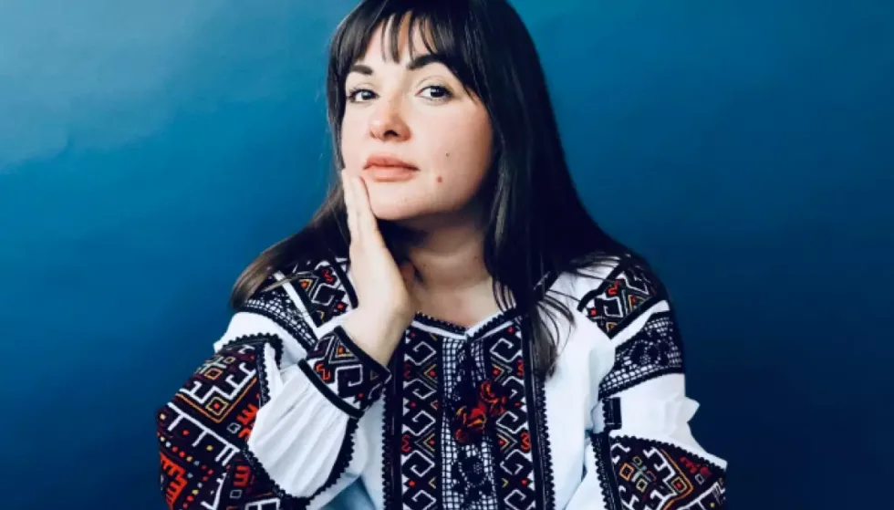 Марина Безкоровайна долучилася до добровольчого формування Києва «Мрія»