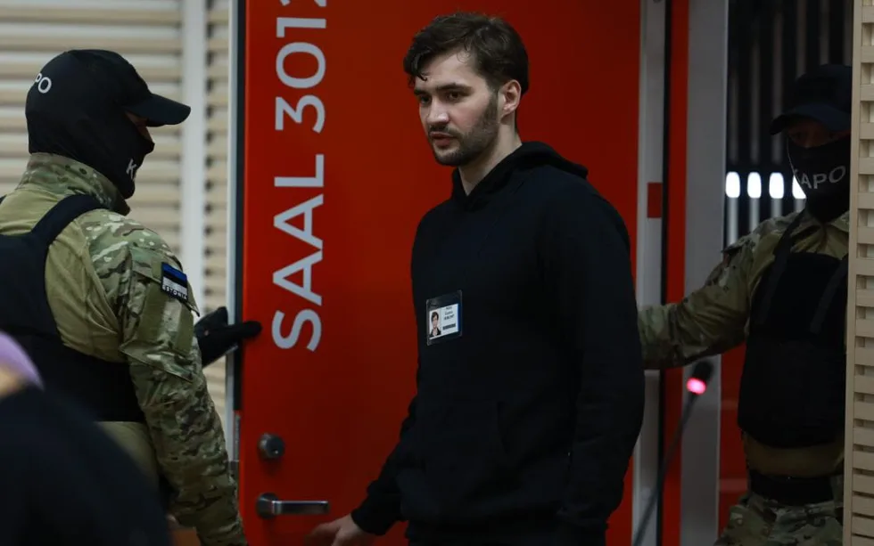 В Естонії чоловік отримав тюремний термін за співпрацю зі спецслужбами РФ