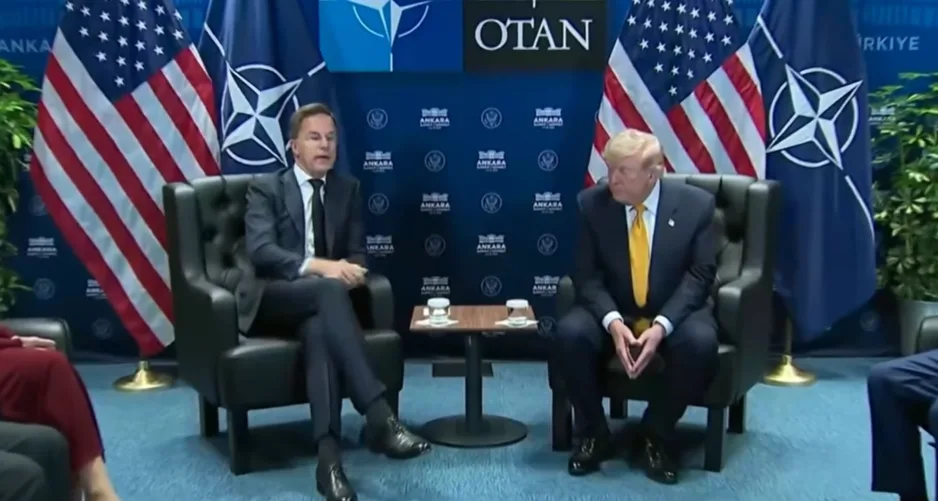 Трамп назвав Рютте найбільшим активом союзників по Альянсу