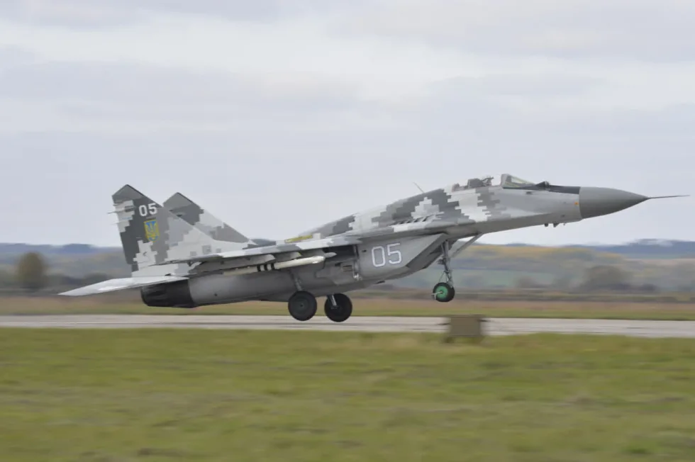Міноборони Польщі: питання передачі Україні МіГ-29 залишається відкритим