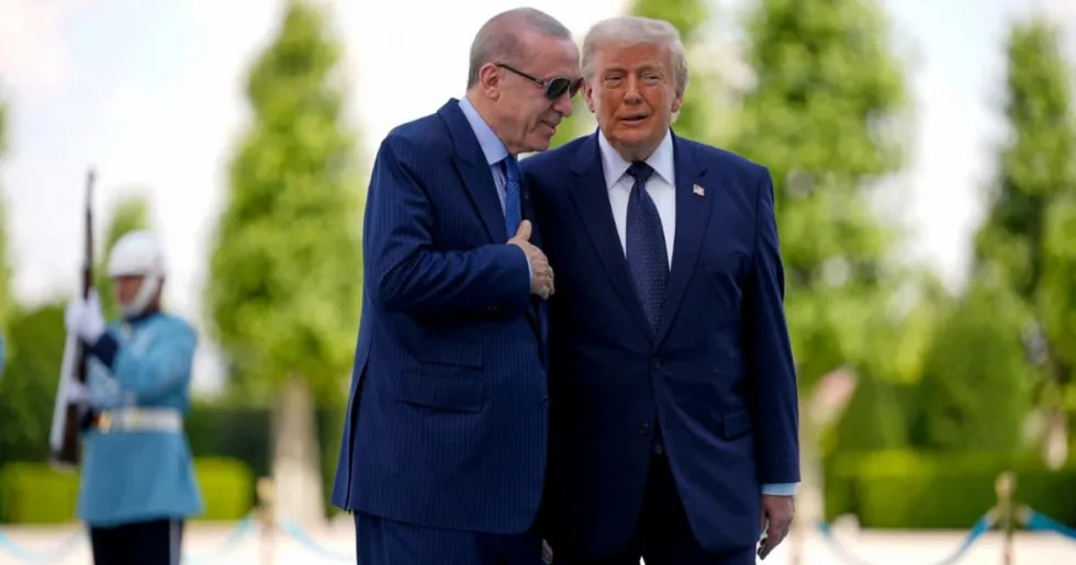 Який подарунок Ердогану на саміт НАТО привіз Трамп і чи зможе він реалізувати обіцяне
