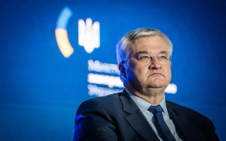 Сибіга розповів своєму французькому колезі про нагальні потреби України
