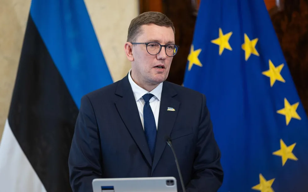 Прем’єр Естонії: нездатність стримати Путіна обійдеться дорожче, ніж витрати на оборону