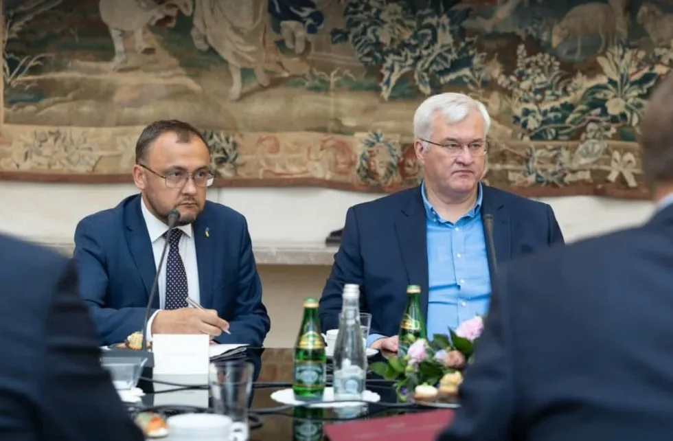 Сибіга отримав запевнення Польщі про продовження підтримки України у війні проти РФ