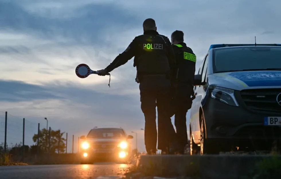 У Німеччині фіксують зменшення кількості в’їздів без належних документів
