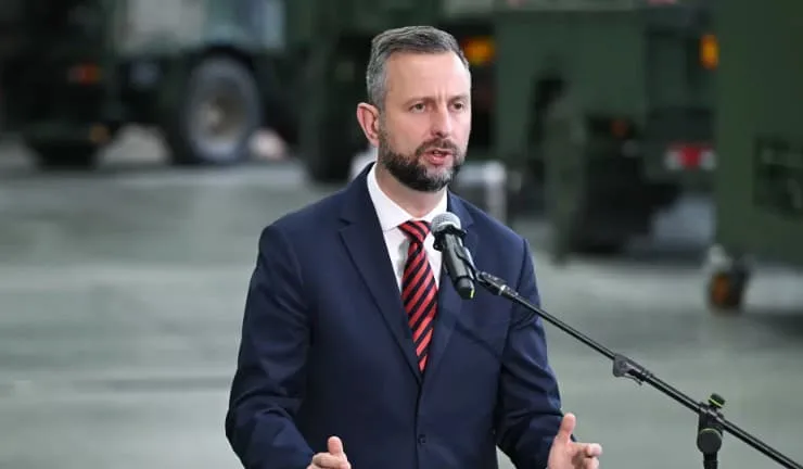 Міністр оборони Польщі натякнув на позитив у процесі щодо МіГ-29 для України