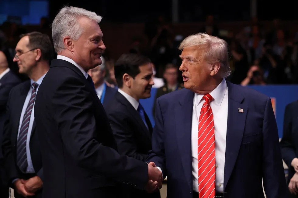 Президент Литви очікує, що Трамп на саміті в Анкарі заявить, що НАТО – це "святе"