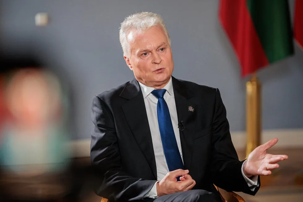 Президент Литви затвердив новий уряд у повному складі