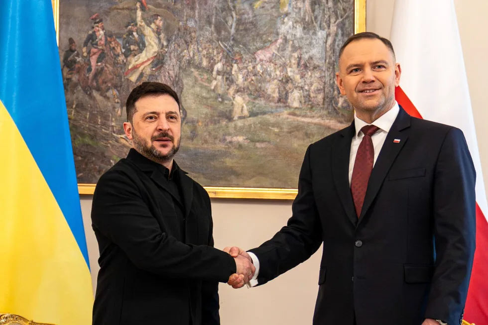 У Польщі розповіли, що Навроцький побажав Україні у День Незалежності