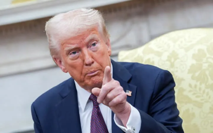 Трамп різко висловився про Канаду на тлі загострення після провалу торговельних переговорів