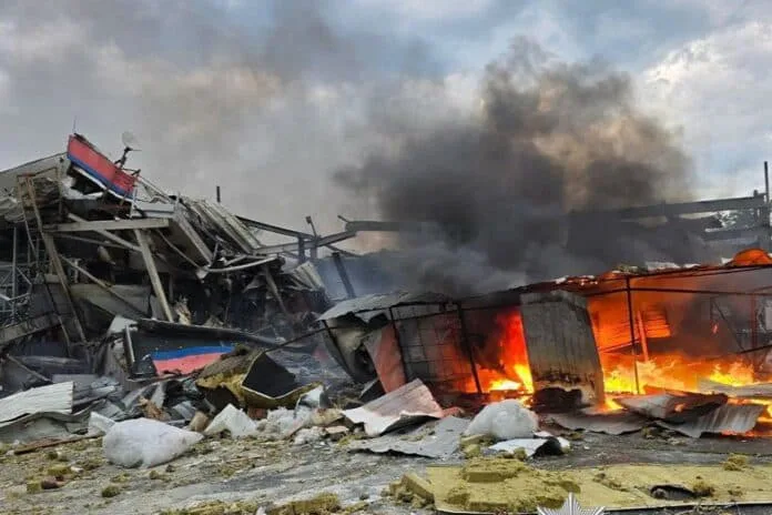 У НАТО не вірять, що РФ захопить решту Донбасу до кінця 2027 року