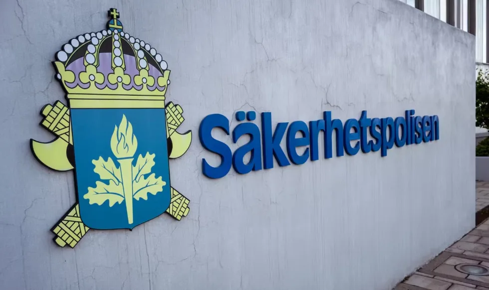У Швеції затримали двох осіб за підозрами у шпигунстві