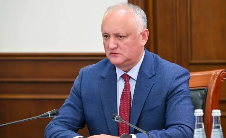 Проросійський експрезидент Молдови назвав "провокацією" військовий парад до Дня незалежності