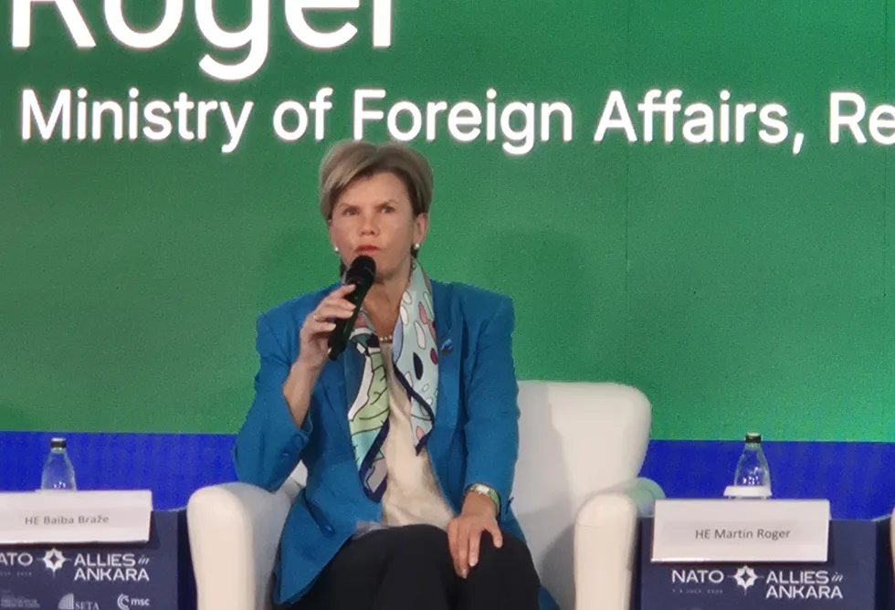 Глава МЗС Латвії не вірить, що Росія наважиться атакувати НАТО
