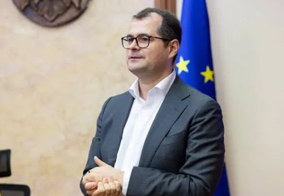Прем'єр Молдови пояснив, чому взяв міністром економіки іноземця