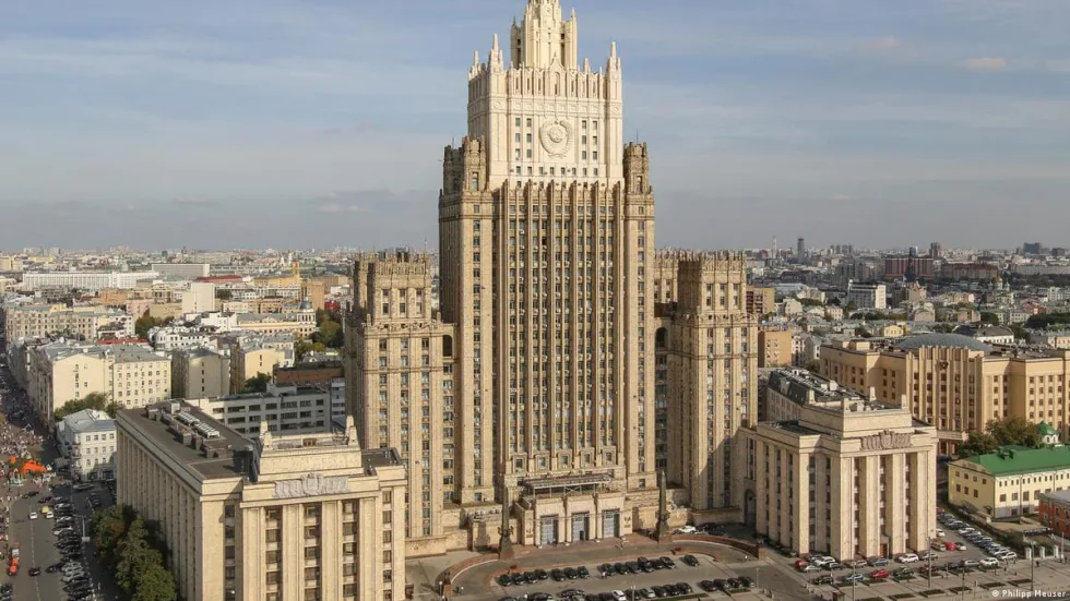 МЗС Росії викликало представницю Румунії