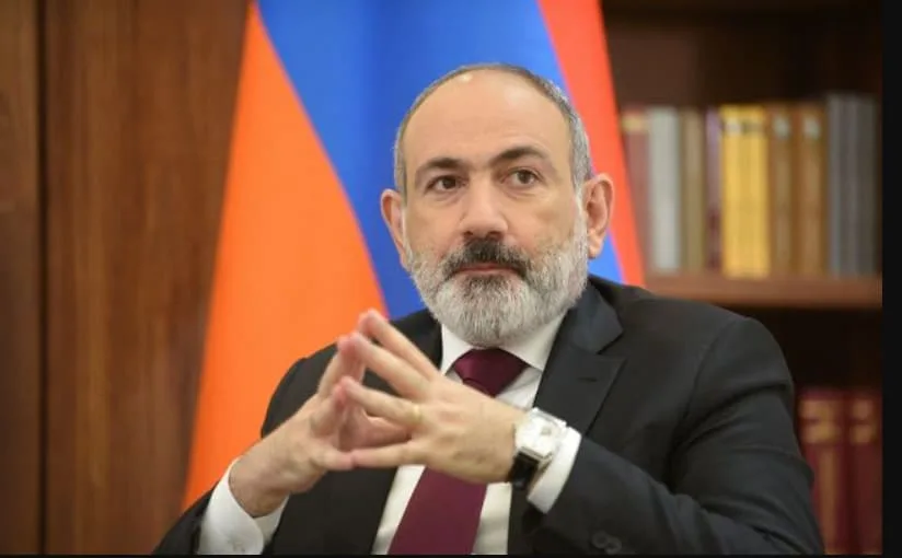 Прем’єр Вірменії анонсував підготовку подачі заявки на вступ до Євросоюзу