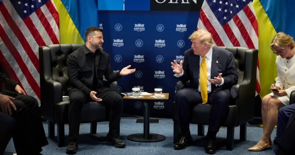 Переговори з Трампом, ліцензія на виробництво Patriot, 140 млрд євро для ЗСУ: новини дня