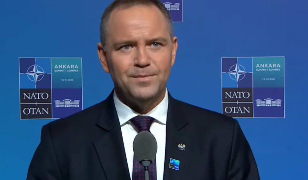 Навроцький розповів про розмову із Зеленським в Анкарі та змінив тон щодо України