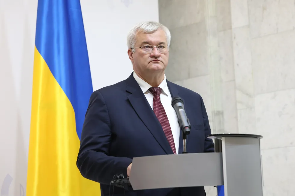 Україна скликає термінове засідання Радбезу ООН через російську атаку
