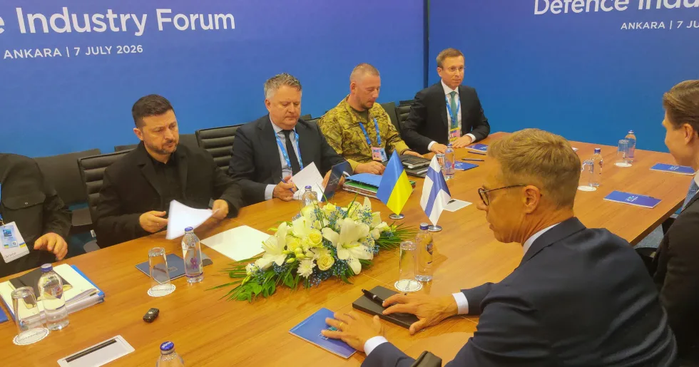 "Настав час для формату НАТО 32+1": президент Фінляндії про потребу членства України