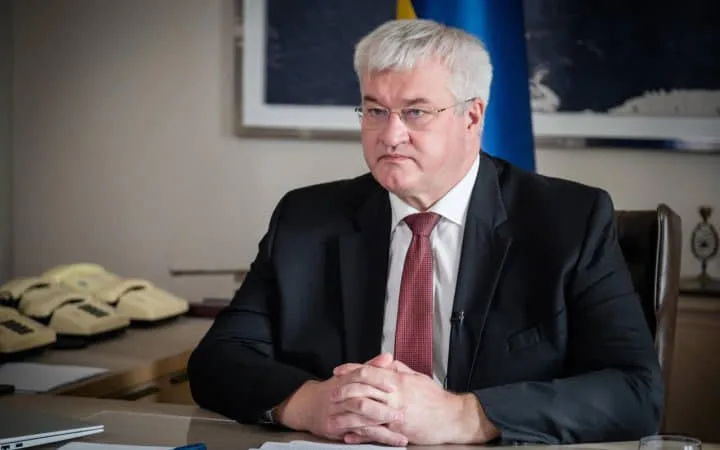 Сибіга та глава МЗС Угорщини обговорили підготовку зустрічі лідерів країн