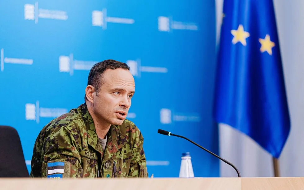 Розвідка Естонії: Росія реагує на дальні удари України посиленням інформаційної війни