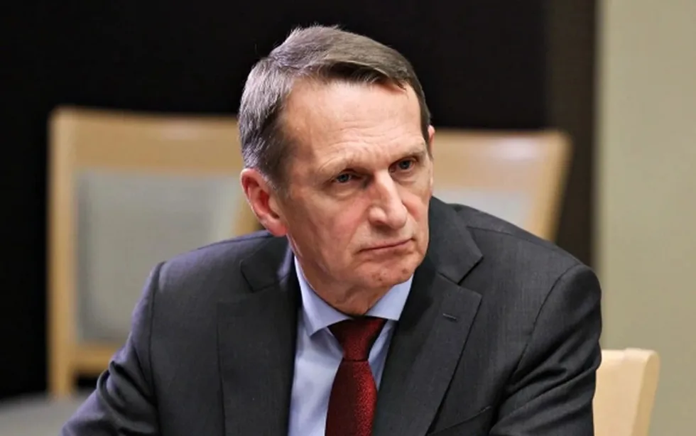 Керівник зовнішньої розвідки РФ розповів про свою зустріч з главою ЦРУ