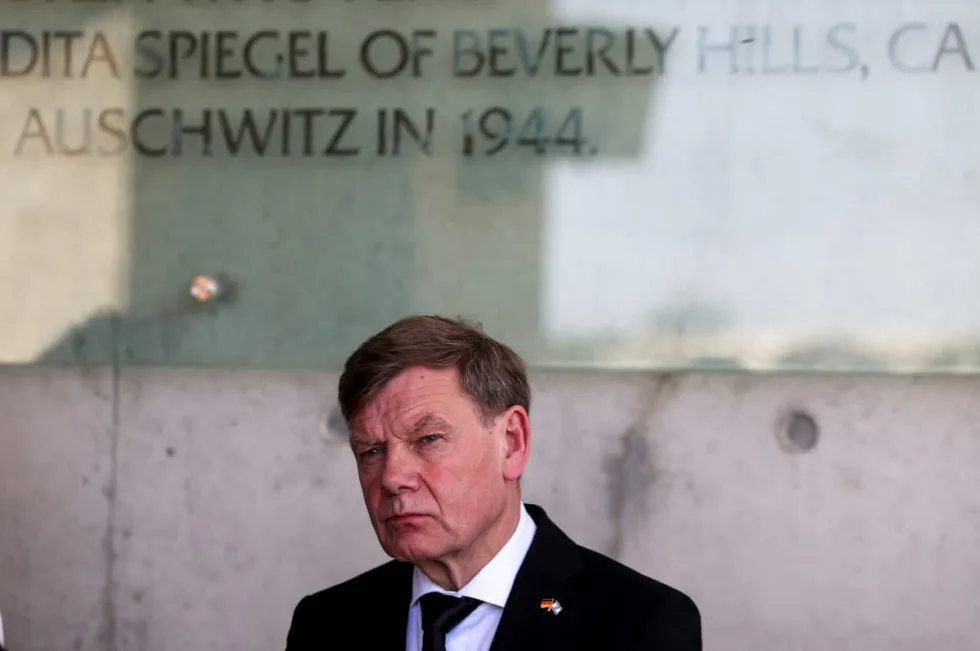 Глава МЗС Німеччини не вважає, що НАТО став слабшим через події навколо Трампа