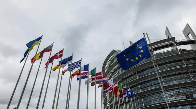 Європарламент розкритикував Зеленського за назву підрозділу на честь УПА