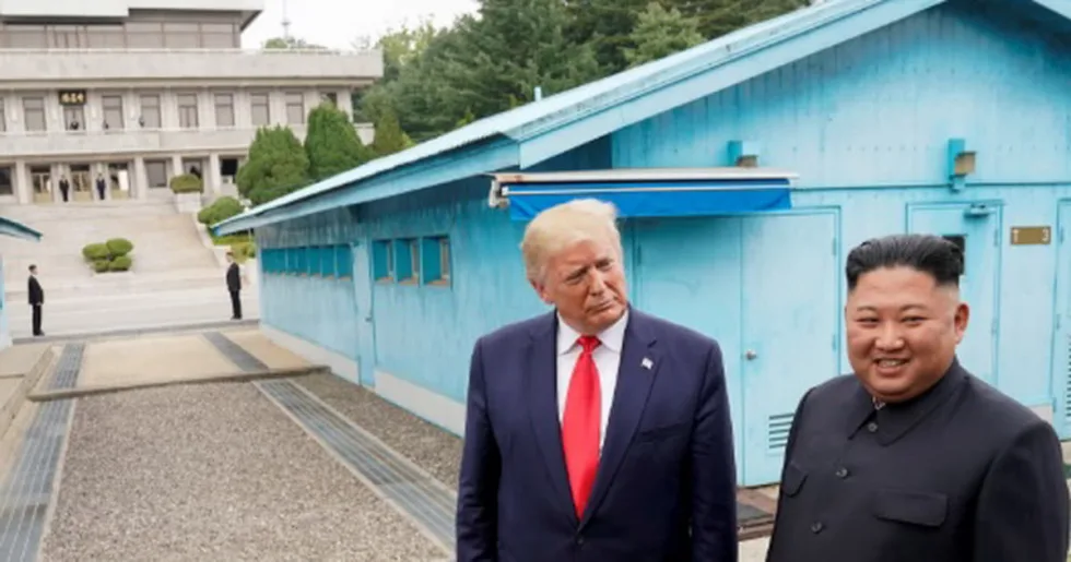 Як "корейська" політика Трампа може призвести до ядерної катастрофи