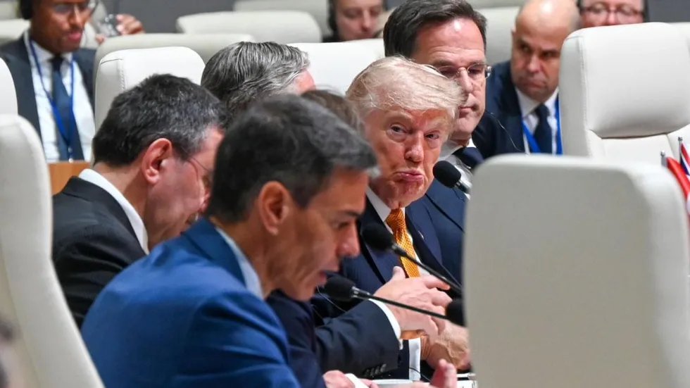 В Іспанії пояснили, чому Трамп пом’якшив риторику щодо них