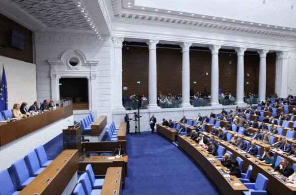 Проросійська партія Болгарії не змогла домогтися скасування безпекової угоди з Україною