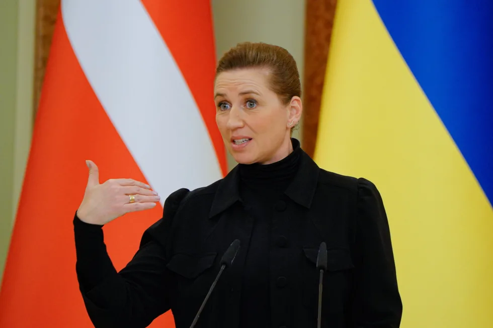 Фредеріксен закликала європейців передати Україні ракети до Patriot
