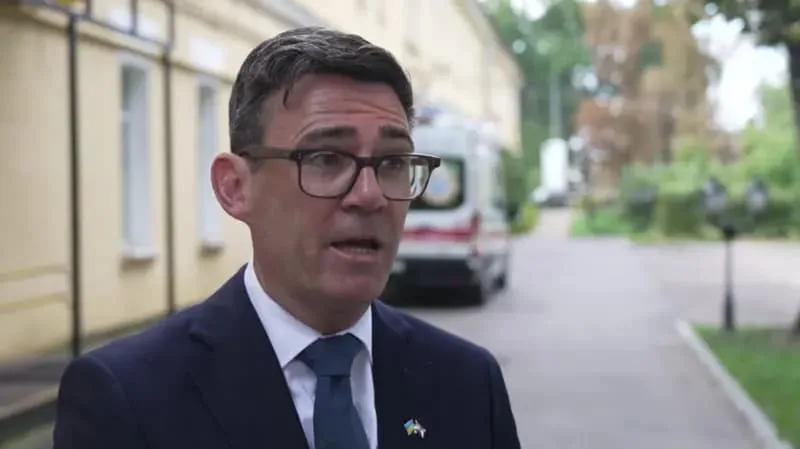 Прем'єр Британії: боротьба України – як наша війна проти нацистської Німеччини