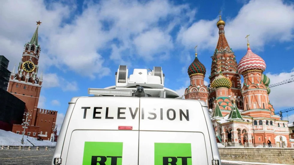 Суд лишив у силі заборону на мовлення Russia Today у Німеччині