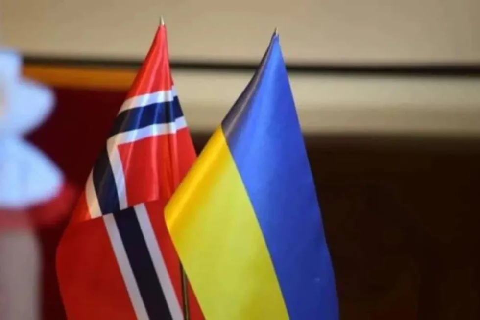 Норвегія планує виділити 85 млрд крон на підтримку України в наступному році